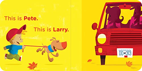 Larry Loves Vancouver