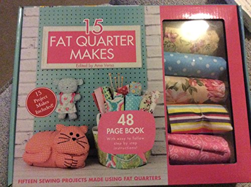 15 Fat Quarters
