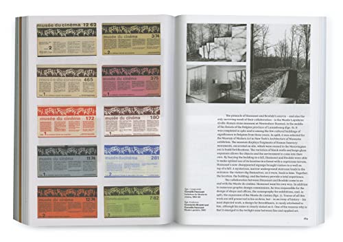 Off the Grid: Histories of Belgian graphic design