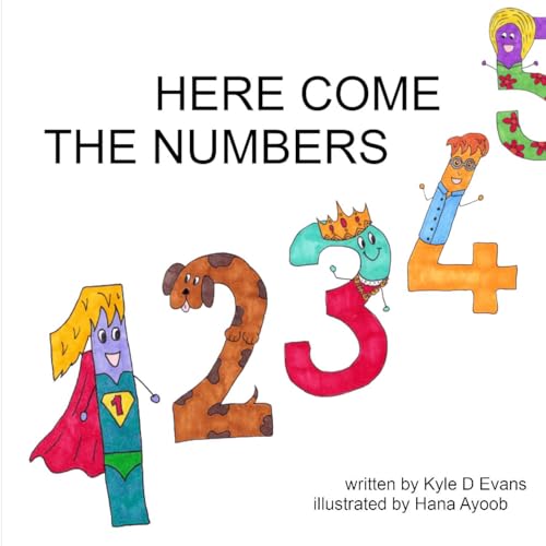 Here Come the Numbers