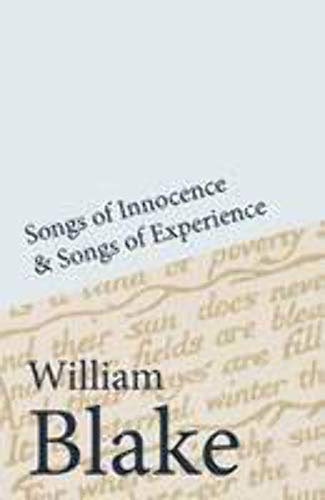 Songs of Innocence and Songs of Experience