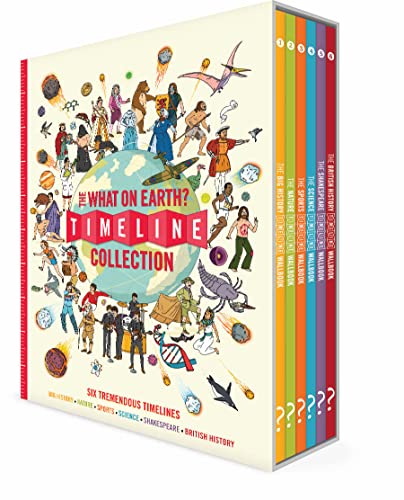 The What on Earth Timeline Collection
