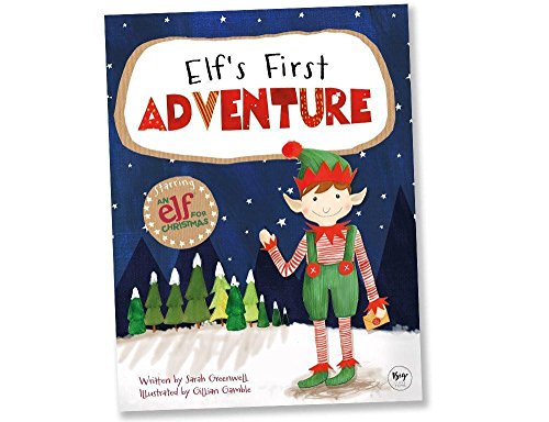 Elf's First Adventure