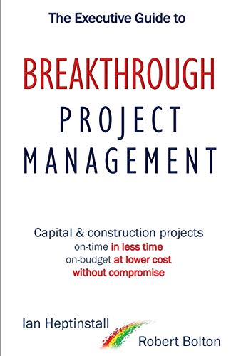 The Executive Guide to Breaktrough Project Management