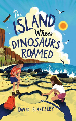 The Island Where Dinosaurs Roamed