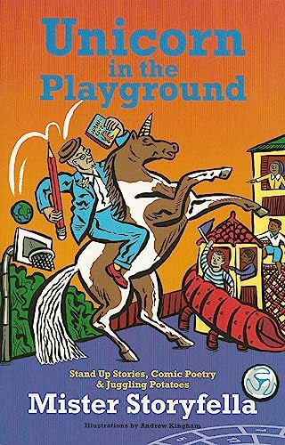 Unicorn in the Playground