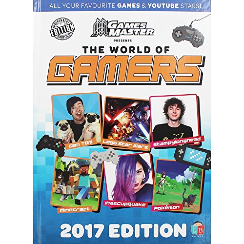 Gamers 2017 Edition by Games Master