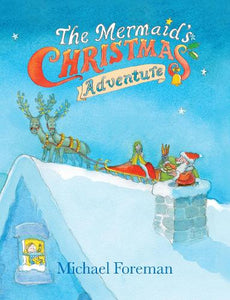 The Mermaid's Christmas Adventure 