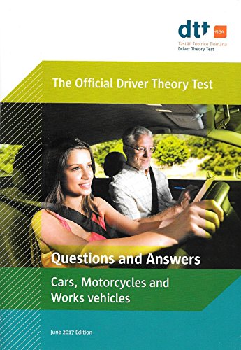 Driver Theory Test for Cars, Motorcycles & Work Vehicles