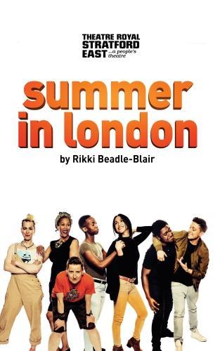 Summer in London