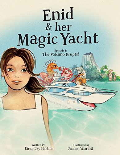 Enid & Her Magic Yacht