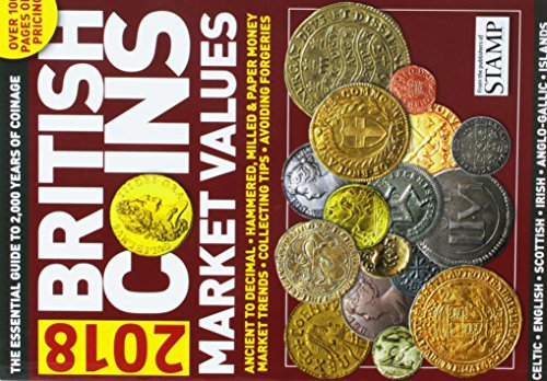 British Coins Market Values 2018