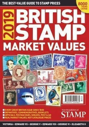 British Stamp Market Values 2019