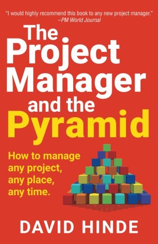 Project Manager and the Pyramid