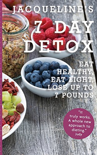 Jacqueline's 7 Day Detox