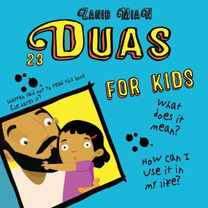 23 Duas for Kids 