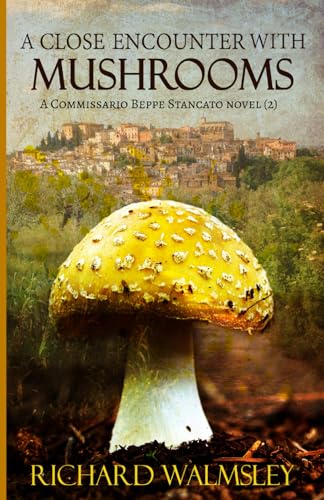 A Close Encounter with Mushrooms