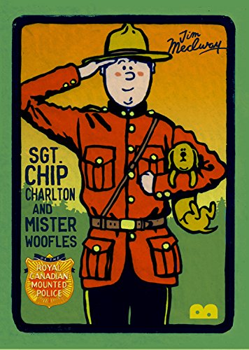 Sgt. Chip Charlton & Mr. Woofles