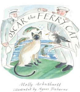 Oscar The Ferry Cat 