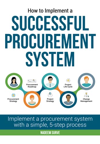 How to Implement a Successful Procurement System