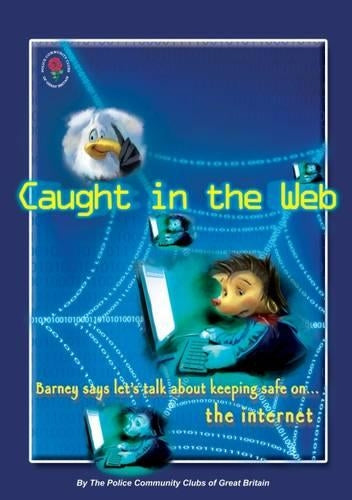 Caught in the Web - Barney and Echo