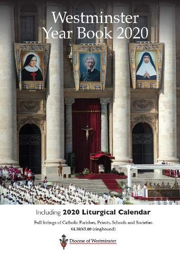 Westminster Year Book 2020