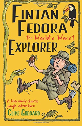Fintan Fedora the World's Worst Explorer