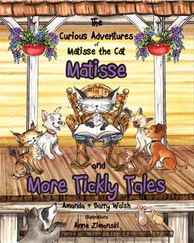 The Curious Adventures of Matisse the Cat