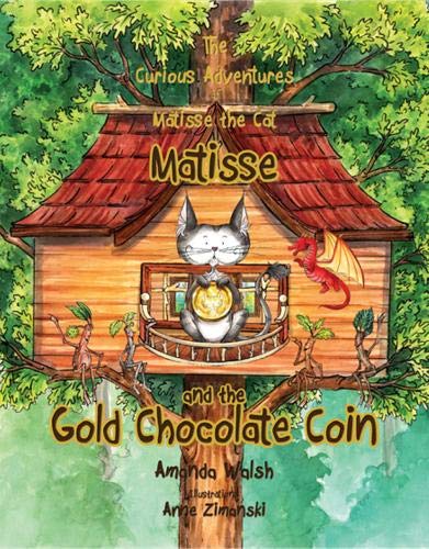 The Curious Adventures of Matisse the Cat