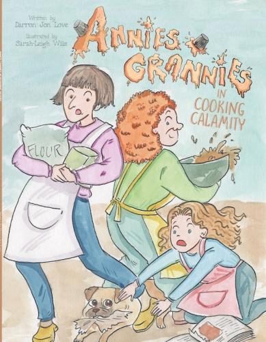 Annie's Grannies in Cooking Calamity