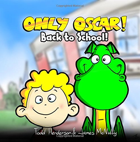 Only Oscar!: Back to School