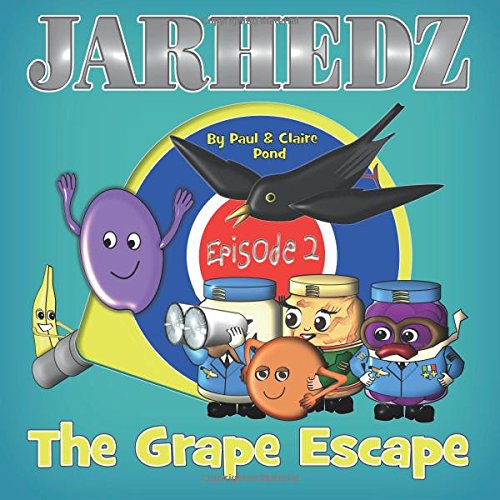 JARHEDZ - The Grape Escape