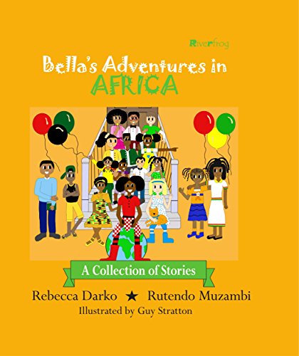 Bella's Adventures in Africa