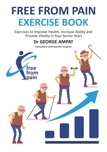 FREE FROM PAIN EXERCISE BOOK