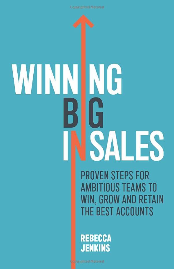 Winning Big In Sales