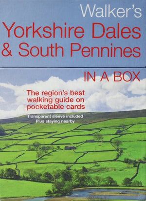 Yorkshire Dales and South Pennines Walks In a Box