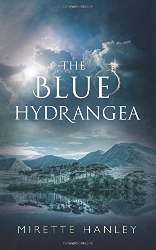 The Blue Hydrangea