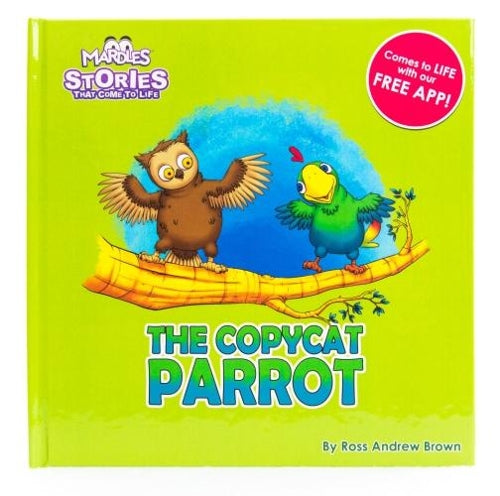 The The Copycat Parrot