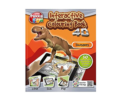 Pukka 8421-FUN Colouring Book