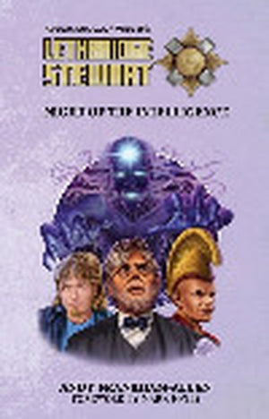 Lethbridge-Stewart: Night of the Intelligence