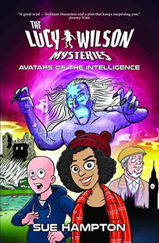The Lucy Wilson Mysteries