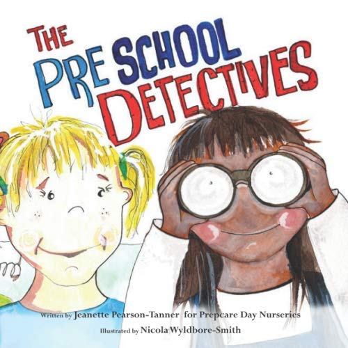 The Pre School Detectives: The Lost Guitar