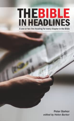 The Bible in Headlines