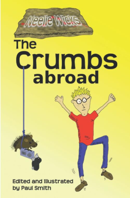 The Crumbs Abroad