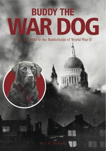 Buddy the War Dog