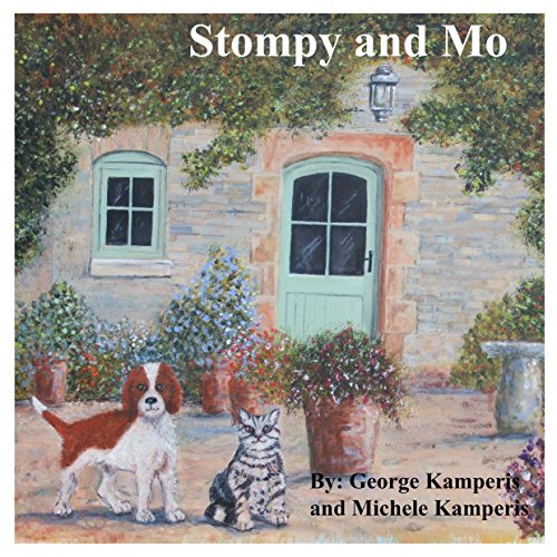 Stompy and Mo