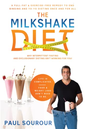 The Milkshake Diet: Science-Backed Secrets to Steady Weight Loss for Beginners