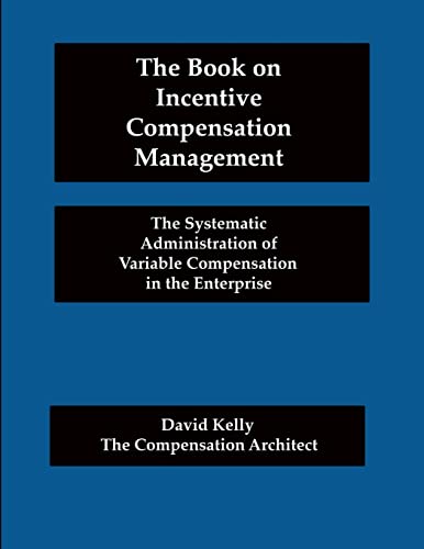 The Book on Incentive Compensation Management