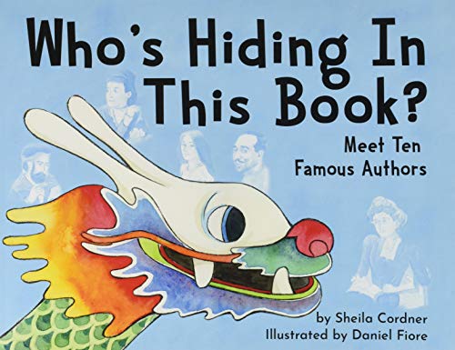 Who's Hiding In This Book?