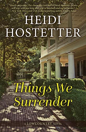 Things We Surrender